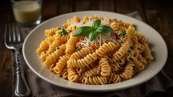 Ile kalorii ma makaron świderki? Zaskakująca prawda o fusilli