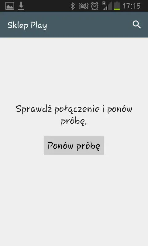 Aplikacja wciąż przestaje działać? Oto co zrobić, aby naprawić problem
