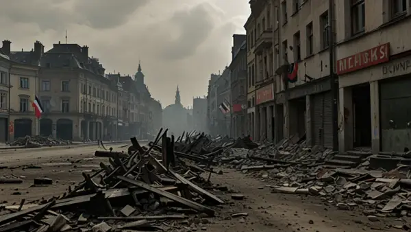 Jak brutalna była polityka Niemiec w okupowanej Europie? Analiza