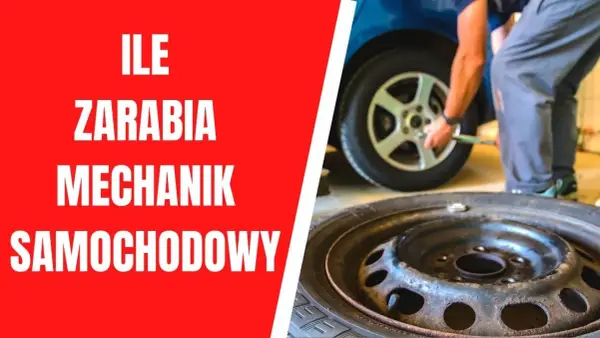 Ile zarabiają mechanicy samochodowi? Sprawdź, co wpływa na wynagrodzenie