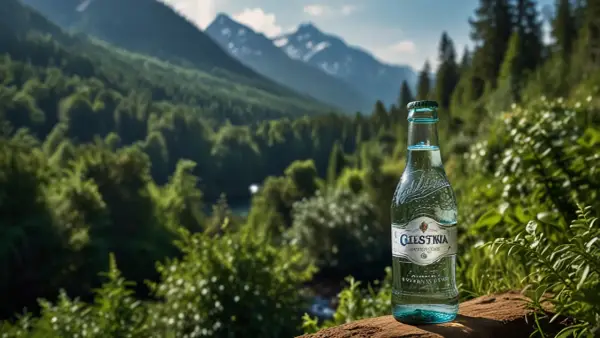 Woda Celestynka: Naturalne źródło zdrowia i minerałów
