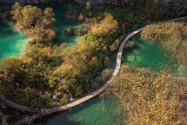 Park Narodowy Jezior Plitwickich - Odkryj najpiękniejsze atrakcje