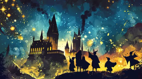 Kolonie Harry Potter: Magiczne wakacje dla fanów czarodzieja