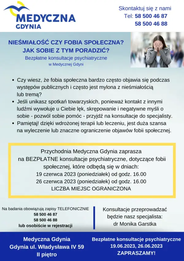 Nieśmiałość czy fobia społeczna? Sprawdź, co naprawdę czujesz