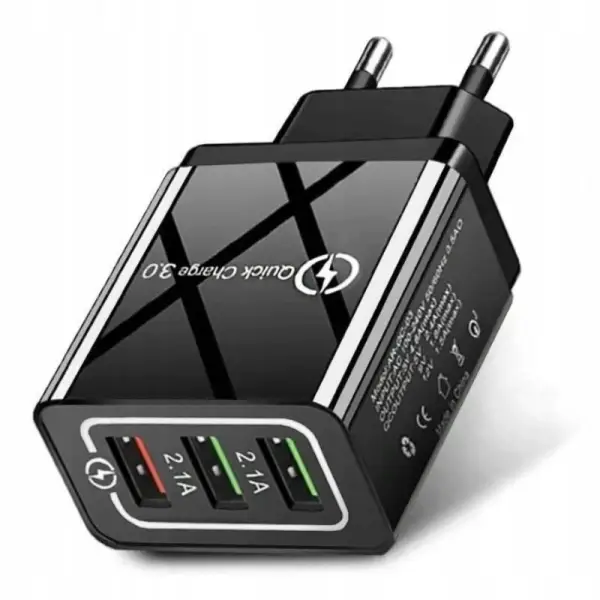 Quick Charge 3.0: Szybkie ładowanie dla ciebie! Dowiedz się więcej