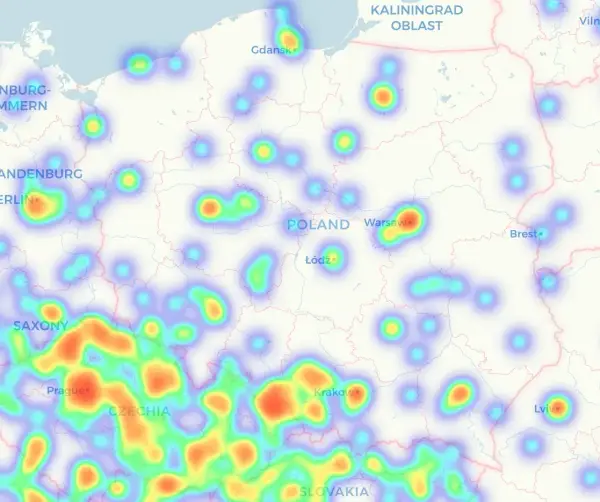 Gdzie płacić bitcoinem w Polsce: Sklepy, usługi i bankomaty
