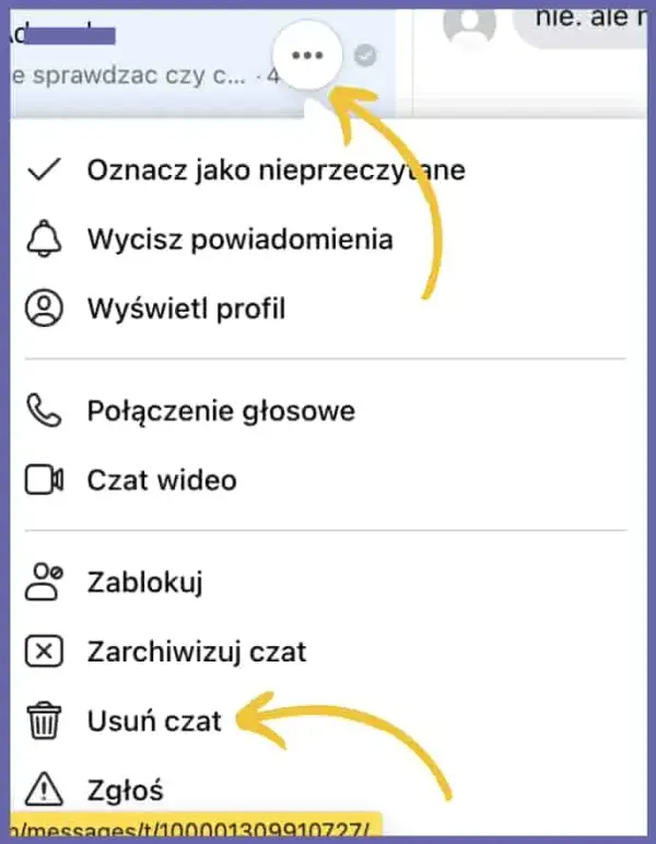 Jak szybko i skutecznie usunąć wszystkie wiadomości na Messengerze – krok po kroku