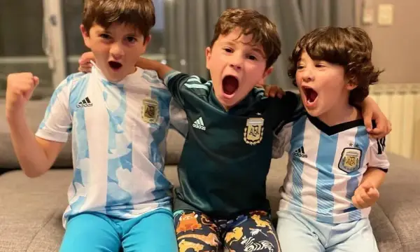 Ile dzieci ma Leo Messi? Poznaj rodzinę słynnego piłkarza