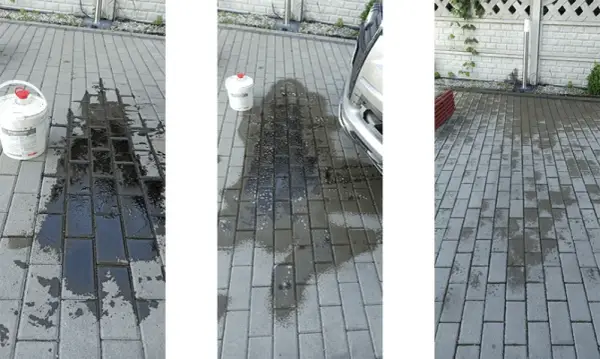 Jak usunąć plamy z oleju silnikowego z betonu - skuteczne metody i porady