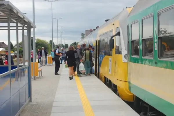 Bezpośredni pociąg z Katowic do Kołobrzegu – sprawdź rozkład jazdy