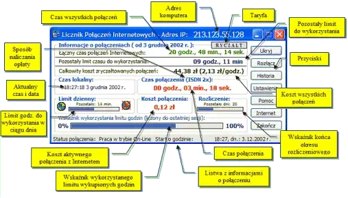 Co to jest okno programu? Kluczowe elementy i ich znaczenie