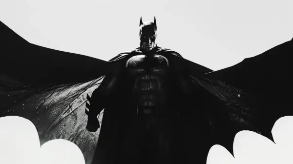 Batman Black and White - Czy klasyczny komiks zasługuje na uwagę?