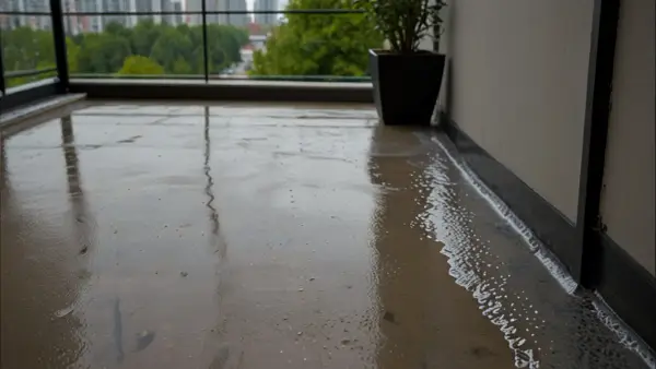 Jak uszczelnić balkon: Skuteczne techniki i materiały uszczelniające