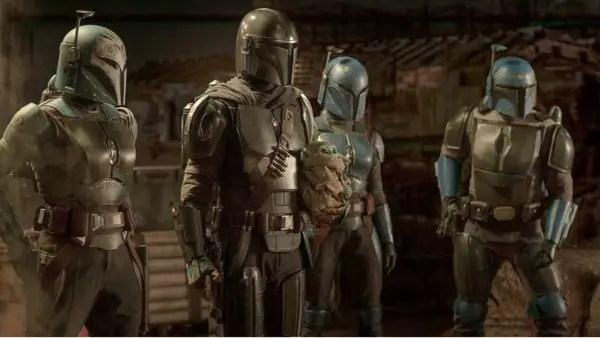 Zobacz ile odcinków ma serial Mandalorian - kompletny przegląd sezonów