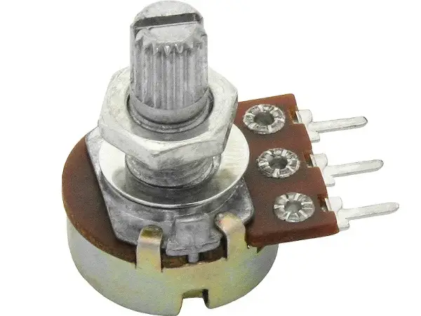 Potencjometr B10K: Tajniki zastosowania w elektronice