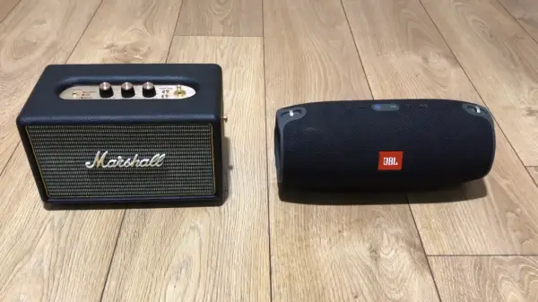 Marshall czy JBL – który lepszy? Porównanie jakości, ceny i designu
