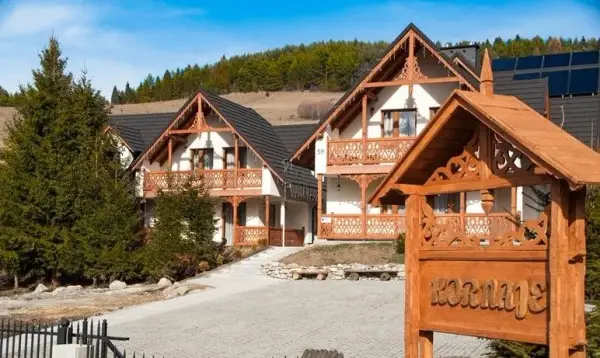 Pieniny gdzie nocleg - najlepsze opcje noclegowe i lokalizacje w regionie