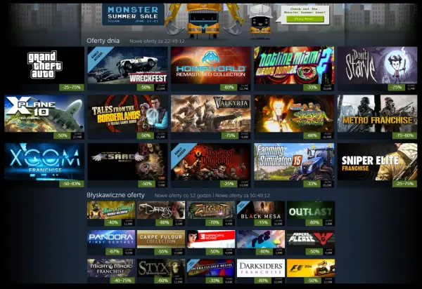 Gdzie kupić gry na PC? Najlepsze sklepy i porównanie cen online