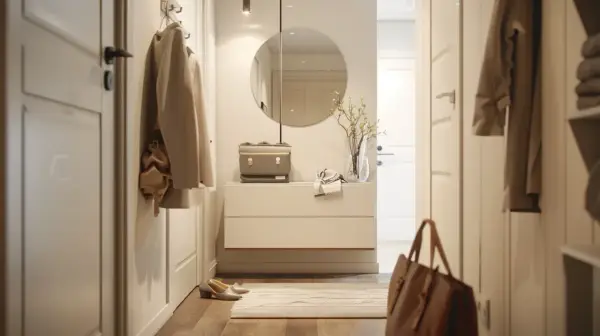 Jakie meble przedpokój 80 cm będą idealne do Twojego wnętrza?