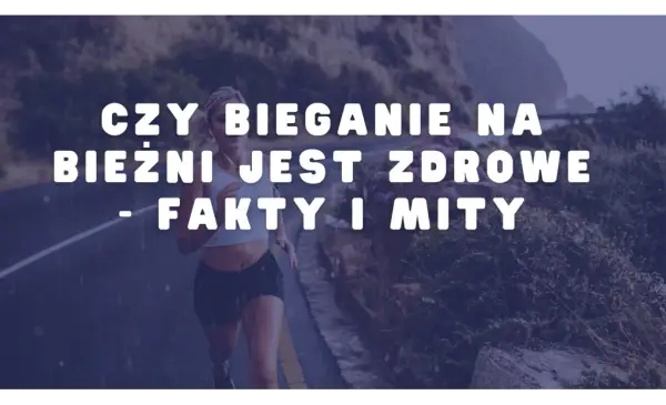 Czy na bieżni można biegać boso? Bezpieczeństwo i ryzyko tej praktyki