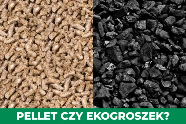 Pellet czy ekogroszek: Wybór idealnego paliwa do ogrzewania