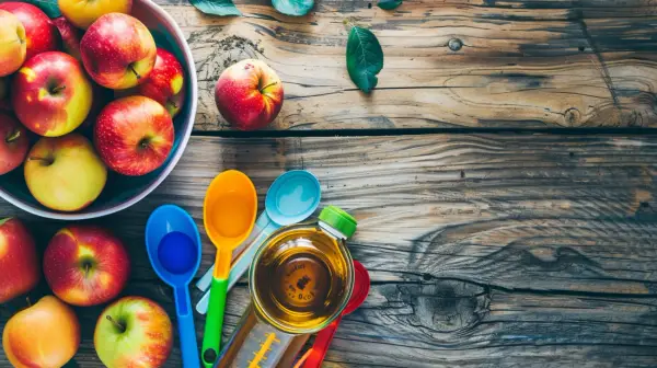 Czy ocet jabłkowy obniża cholesterol? Skuteczność i dawkowanie