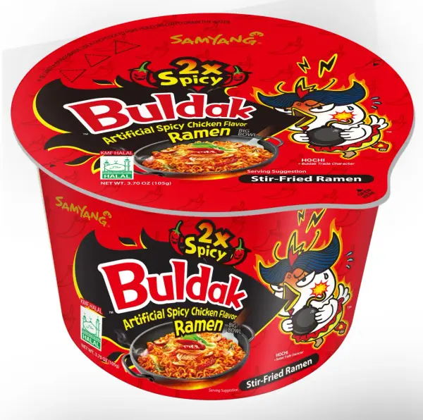 Gdzie kupić buldak ramen? Najlepsze sklepy i porady zakupowe online