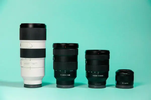 Najlepsze obiektywy do Sony a6400 – wybierz idealny dla siebie