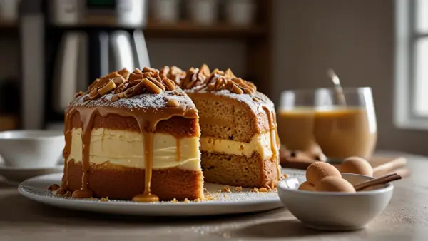 Ciasto krówka w Thermomix: Idealne na każdą okazję i szybko gotowe!