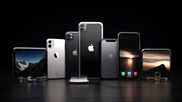 Top 5 najlepszych telefonów iPhone na grudzień 2023