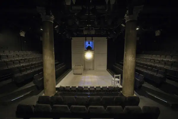 Teatr STU widownia - poznaj układ miejsc i dostępność biletów