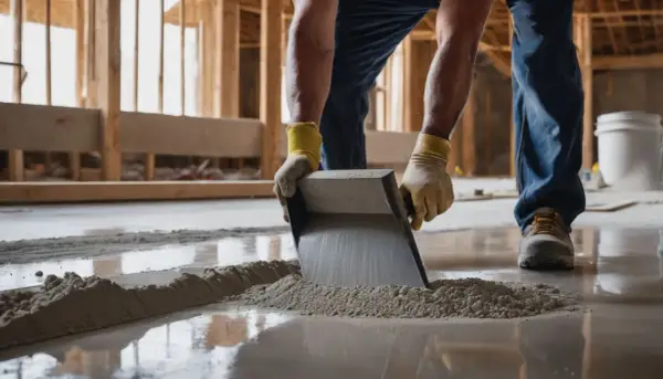 Jaki cement na wylewki: wybierz najlepszy rodzaj do swojego projektu