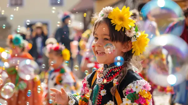 Festiwal Wiosny w Ciechanowie: Co nas czeka na festiwalu wiosny?