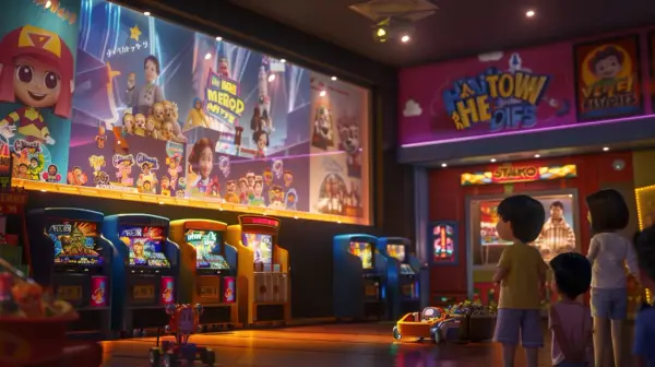 Łeba kino: filmowe atrakcje dla dużych i małych