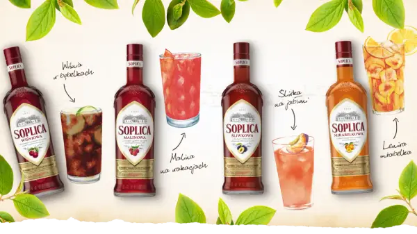 Pyszne drinki z soplicą truskawkową – proste przepisy i porady