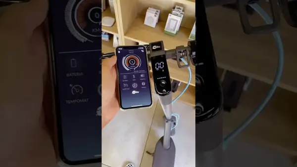 Jak włączyć Bluetooth w motus scooty 10 i uniknąć problemów z łącznością