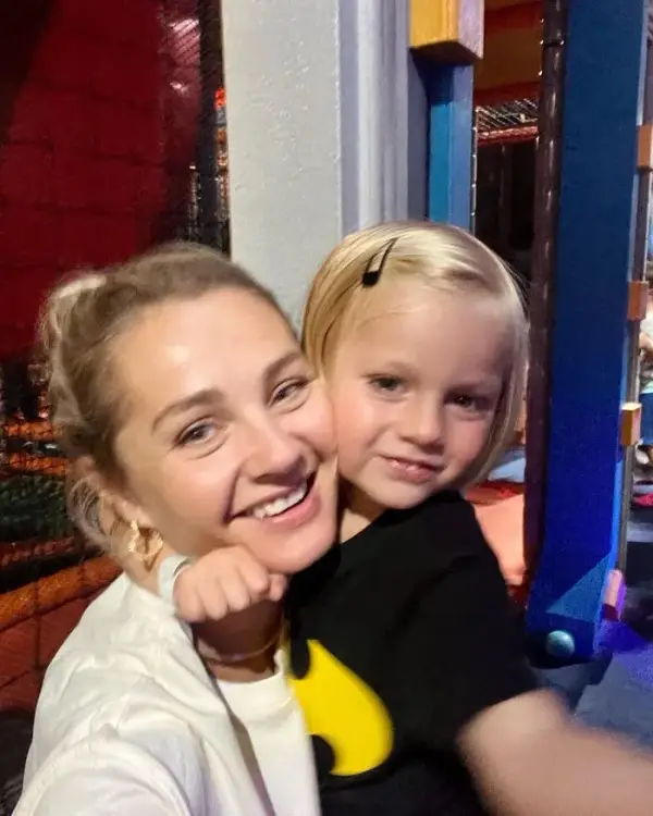 Małgorzata Socha - poznaj liczbę i imiona jej dzieci! Rodzina aktorki