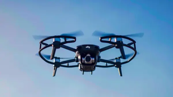 DJI Tello -przegląd cech i użytkowania drona DJI Tello