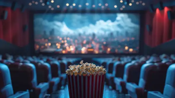 Kino Elektrownia Radom: te filmy warto zobaczyć na dużym ekranie!
