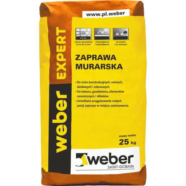 Jaka zaprawa do murowania wędzarni? Wybierz najlepszą