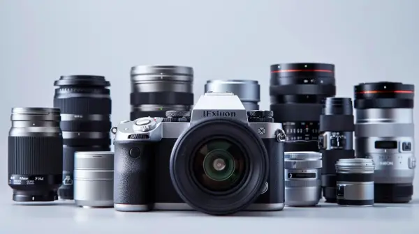 Fujinon 18-55mm - Czy to najlepszy kit do bezlusterkowców Fuji?