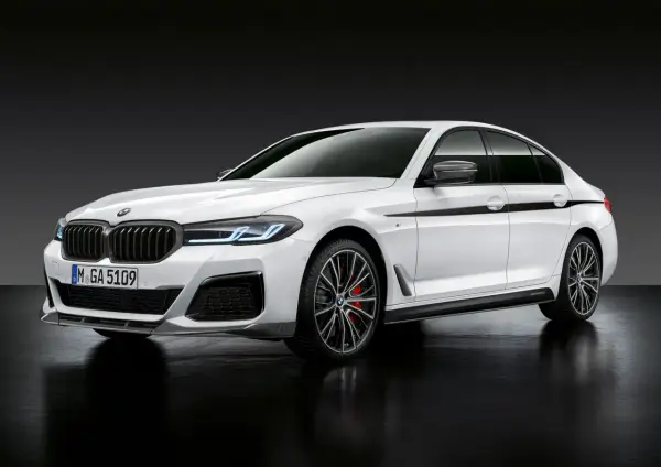 Nowa seria BMW 5 - odkryj niesamowite modele i ich funkcje