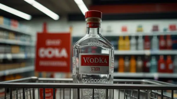 Wódka: Ile kosztuje i gdzie można ją kupić w najlepszych cenach?