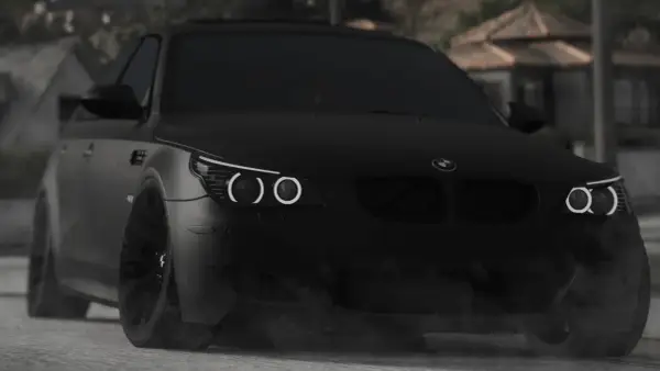 BMW M5 E60 V10: Najlepsze Metody Tuningu dla Mocy i Osiągów