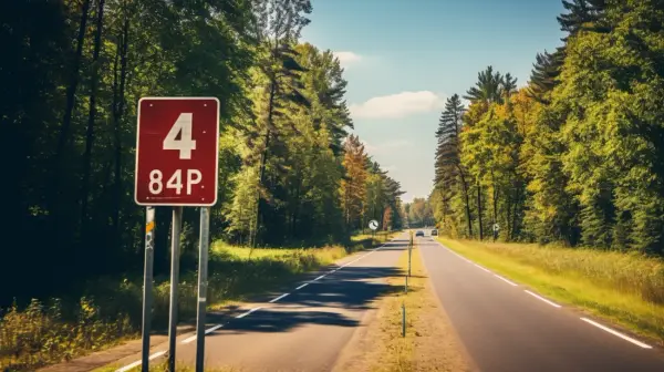 Oznaczenia dróg w Polsce: co oznaczają znaki z numerami dróg?