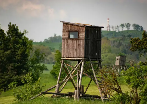 Ambon myśliwskich projekt i budowa: kompletny poradnik techniczny