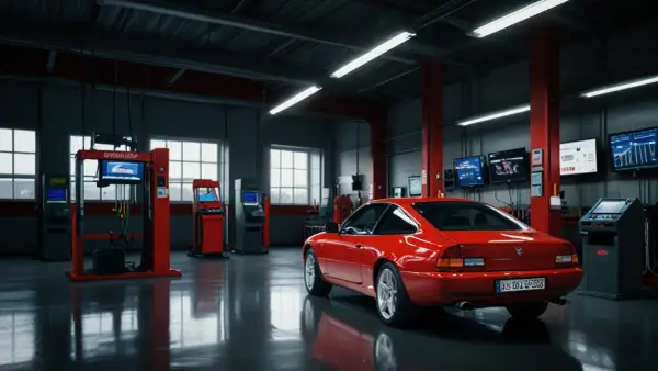 Najlepsze stacje diagnostyczne w Łodzi: Gdzie sprawdzić auto?