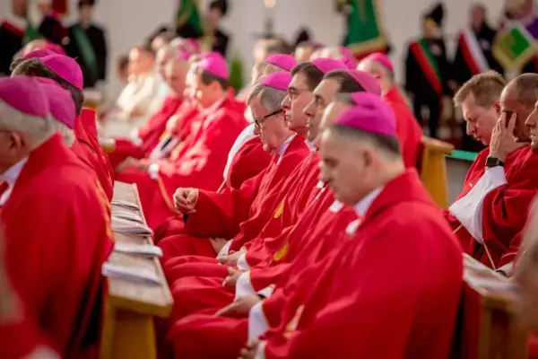 Ile jest biskupów w Polsce? Zaskakująca liczba i jej znaczenie