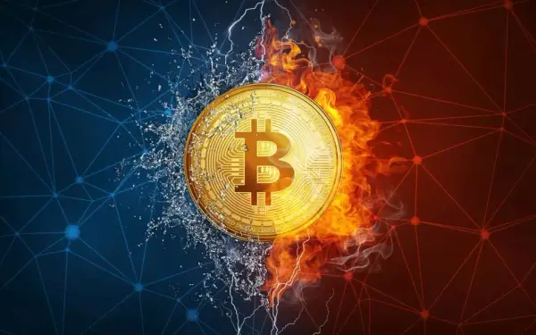 Kryptowaluty i blockchain w dzisiejszych czasach: czy bezpieczna przyszłość ludzkości?