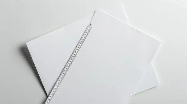 Format A4 kontra A5 - Jakie są różnice między tymi rozmiarami papieru?